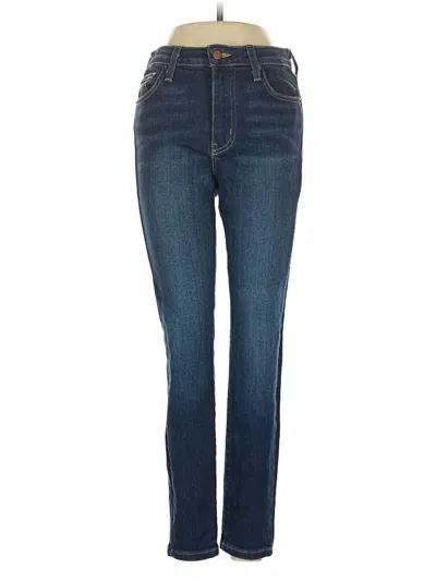 Pre-owned L.t.j. Letters To Juliet Jeans In Blue