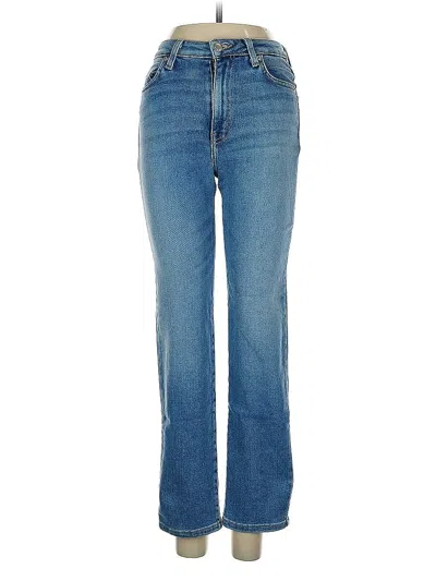 Pre-owned L.t.j. Letters To Juliet Jeans In Blue
