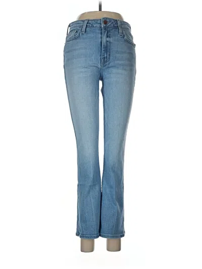 Pre-owned L.t.j. Letters To Juliet Jeans In Blue