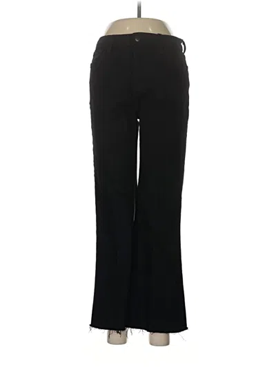 Pre-owned L.t.j. Letters To Juliet Jeggings In Black