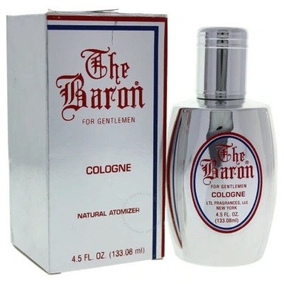 Ltl The Baron By  For Men - 4.5 oz Cologne Spray In N/a