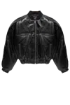Lựu Dạn Lu'u Dan  Riot Bomber Black In Black