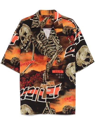 LỰU DẠN LUU DAN SLEAZE SHIRT