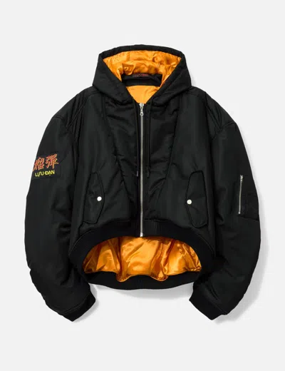 LỰU DẠN PATCH BOMBER