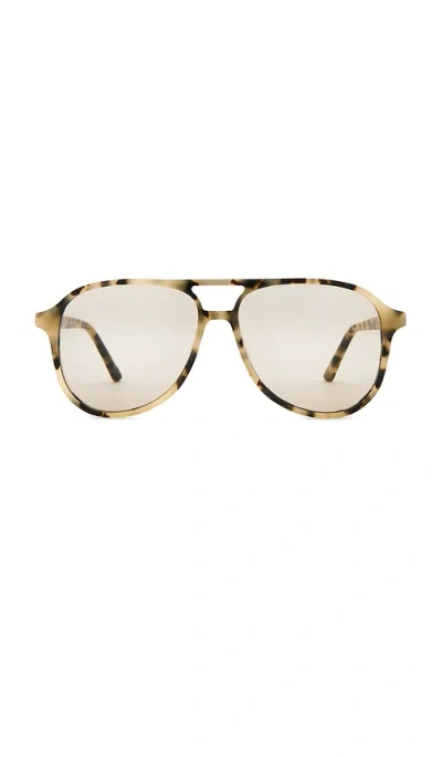 Lu Goldie Scout Sunglasses In Brown