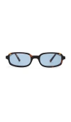 Lu Goldie Vera Sunglasses In Pattern