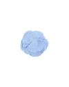 L:ú L:ú By Miss Grant Toddler Girl Brooch Sky Blue Size - Textile Fibers In Blue