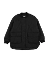 L:ú L:ú By Miss Grant Babies'  Toddler Girl Jacket Black Size 6 Polyester