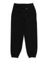 L:ú L:ú By Miss Grant Babies'  Toddler Girl Pants Black Size 6 Cotton, Polyester
