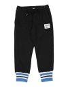 L:ú L:ú By Miss Grant Toddler Girl Pants Black Size 6 Polyester, Viscose In Black
