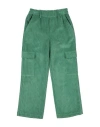 L:ú L:ú By Miss Grant Toddler Girl Pants Green Size 6 Polyester, Polyamide, Elastane In Green
