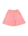 L:ú L:ú By Miss Grant Toddler Girl Shorts & Bermuda Shorts Pink Size 6 Viscose, Elastane In Pink
