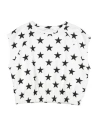 L:ú L:ú By Miss Grant Woman Sweatshirt White Size 8 Cotton In White