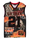 Lựu Đạn B Ball L-d Vest In Black