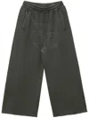 Lựu Đạn Bontan Track Pants In Black