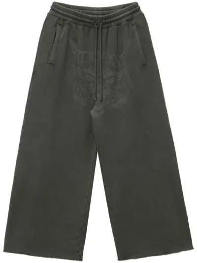 Lựu Đạn Bontan Track Pants In Schwarz