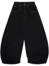 Lựu Đạn Double Xl Jeans In Black