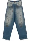 LỰU ĐẠN KRISS KROSS JEANS