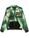 Lựu Đạn L-d Windbreaker In 黑色