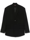 Lựu Đạn Misfit Blazer In Schwarz