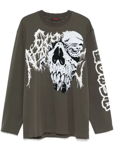 LỰU ĐẠN TORN FEAR T-SHIRT
