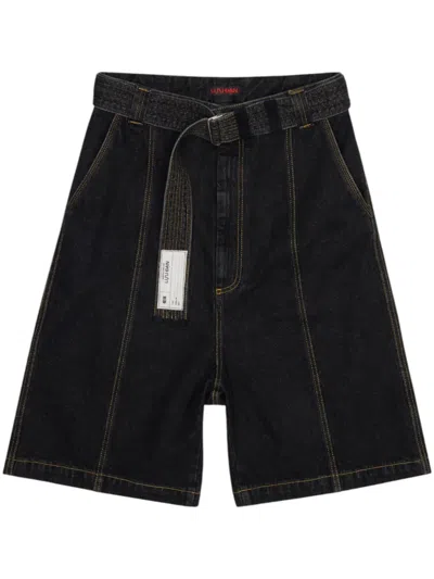Lựu Đạn Double Xl Jeans In Black
