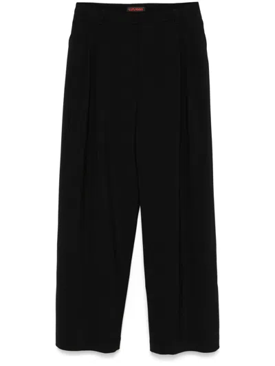 LỰU ĐẠN WIDE-LEG TROUSERS