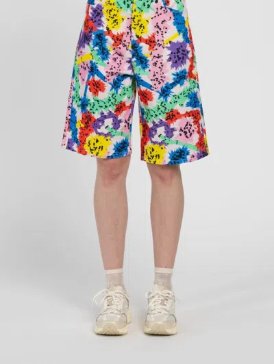 Lu ★ Women's Ollie Shorts In Studio Feixen In Multi