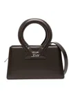 Luar Ana Leather Shoulder Bag In Brown