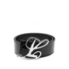 Luar Belts In Black