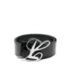 Luar Belts In Black