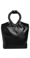 Luar Brooke Bag Smooth Black Leather