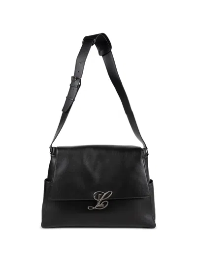 Luar Cam Cross Body Bag In Black