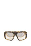Luar Double Eyewear Sunglasses In Multi