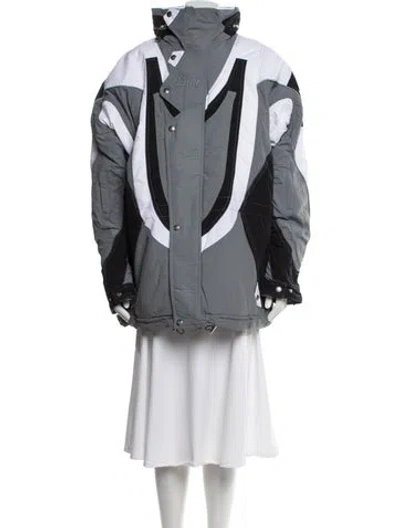 Pre-owned Luar Jacket In Black