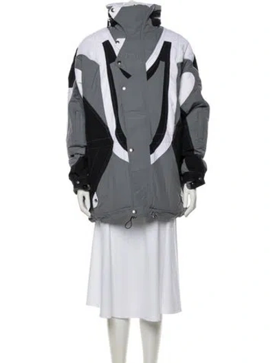 Pre-owned Luar Jacket In Multi