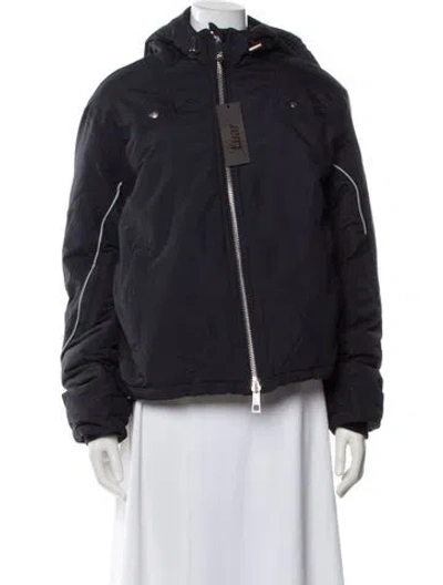 Pre-owned Luar Jacket W/ Tags In Blue