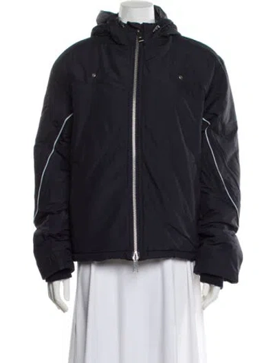 Pre-owned Luar Jacket W/ Tags In Blue