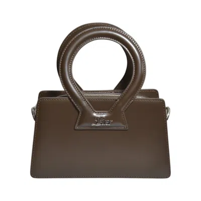 Luar 月月包.. In Marrone