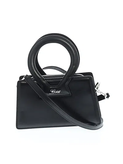 Pre-owned Luar Satchel In Black