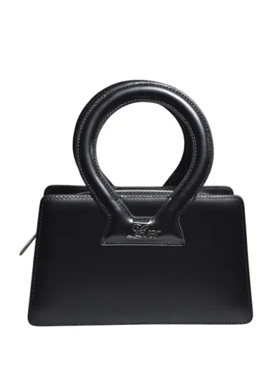 Luar Small Ana Tote Bag In Black