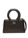 Luar Small Ana Tote Bag In Brown