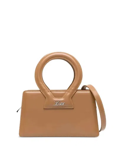 Luar Small Ana Tote Bag In Neutrals