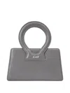 Luar Small Stin Ana Tote Bag In Grey