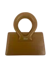 Luar Smooth Small Ana Tote Tan