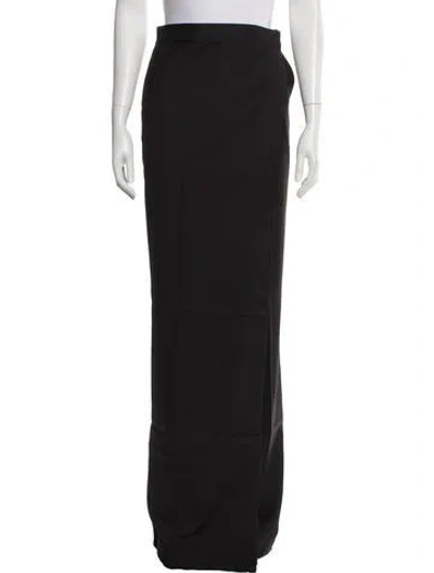 Pre-owned Luar Wide Leg Pants W/ Tags In Black