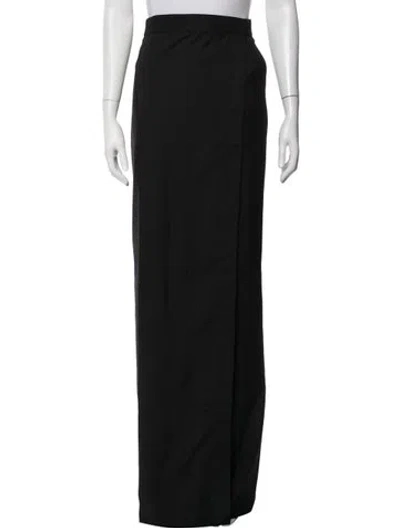 Pre-owned Luar Wide Leg Pants W/ Tags In Black