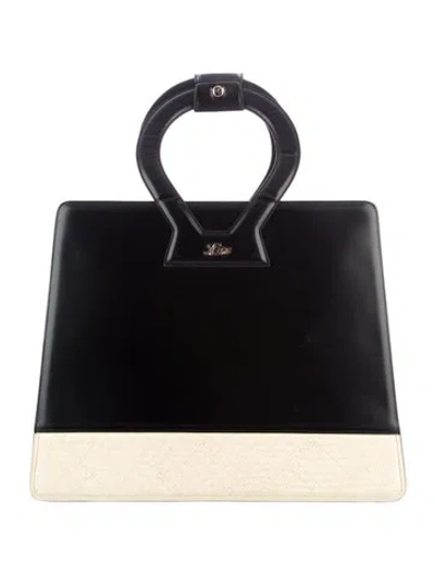 Pre-owned Luar Zacapa Rum Crystalware Carry Case