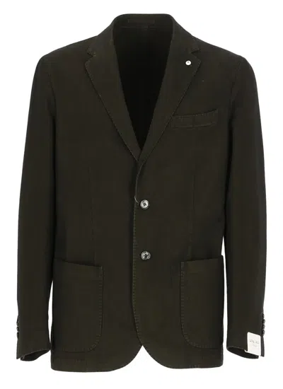 Lubiam Jackets In Green