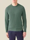 LUCA FALONI CLASSIC CREW NECK JUMPER